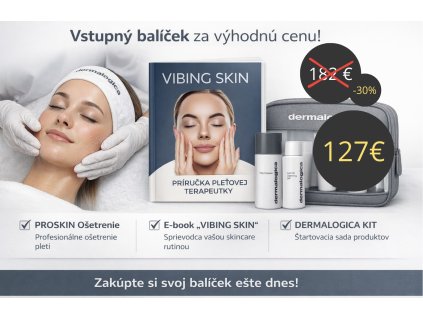 Vibing skin experience