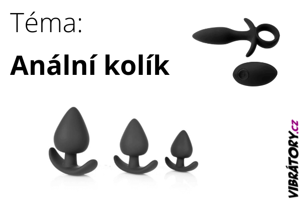 Anální kolík