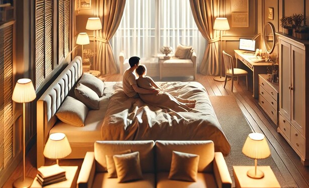 Kámasútra – 5 nejoblíbenějších poloh