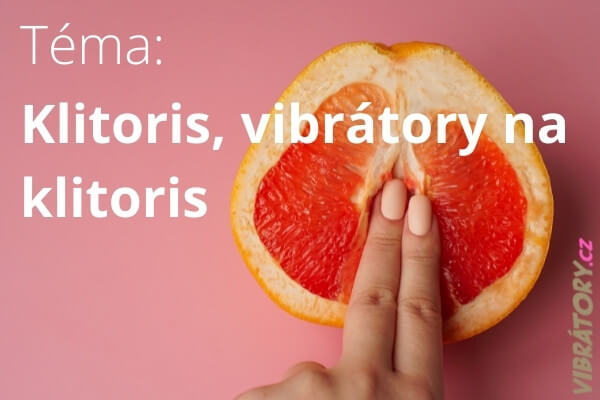 Klitoris, vibrátory na klitoris