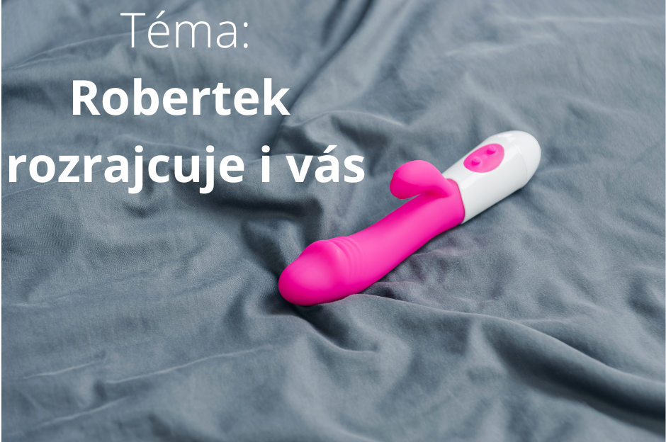 Robertek rozrajcuje i vás