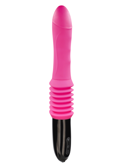 teleskopicky vibrator