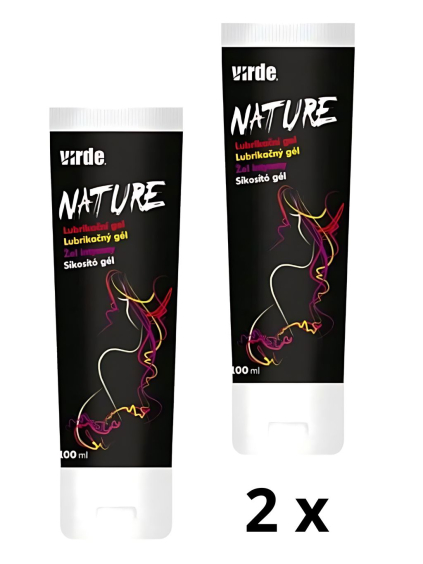 2 x Virde 100ml vyhodne baleni