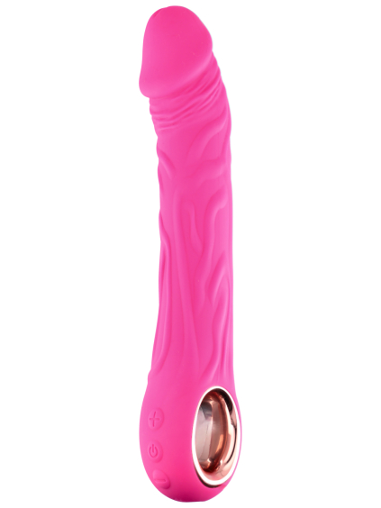 vibrator realisticky