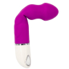 vibrator na bod G Flexible boy z vibratory cz