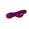 Vibratory na klitoris loving bunny burgundy USB od vibratory cz