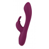Vibratory na klitoris loving bunny burgundy levne od vibratory cz