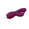 Vibratory na klitoris loving bunny burgundy USB 2 od vibratory cz