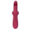 Prirazeci vibrator Lifter of Pleasure Burgundy 5