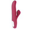 Prirazeci vibrator Lifter of Pleasure Burgundy 3