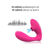 Adore G Vibe tlakovy vibrator 10 rezimu vibraci