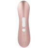 Satisfyer Pro 2+ Vibration tlakovy vibrator s vibracemi pohodlne ovladani