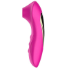 BASIC X Marvel Podtlakovy stimulator klitorisu ruzovy