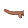 Realisticky vibrator Croods RCT prisavka
