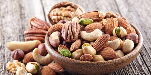 5 nejlepších důvodů, proč jíst ořechy