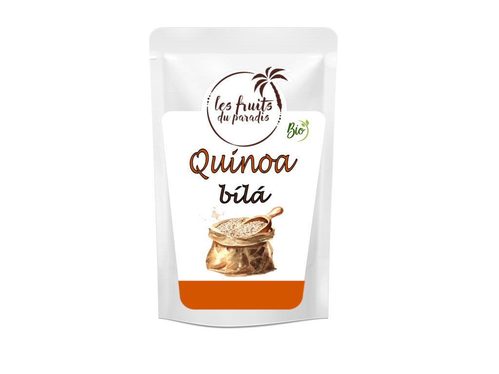 Quinoa bílá BIO 1 kg