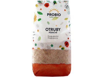 Otruby pšeničné BIO 400 g