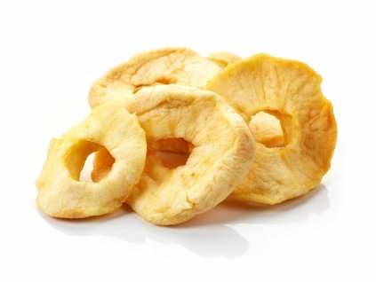 Jablečné kolečka BIO 200 g