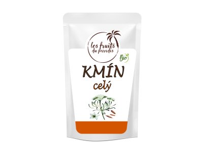 Kmín celý BIO 125 g