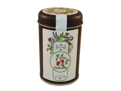 Paprika pálivá mletá BIO dóza 70 g