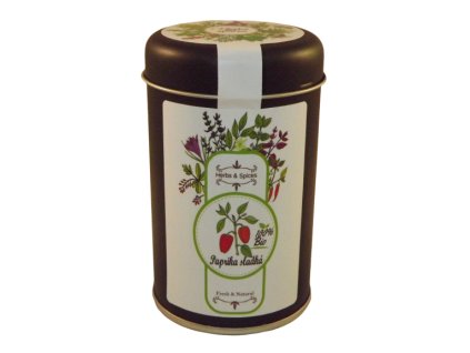 Paprika mletá sladká BIO dóza 70 g