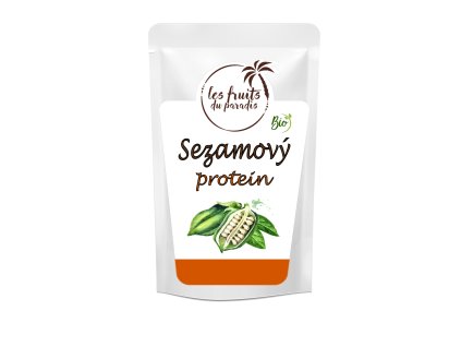 Sezamový protein BIO 500 g