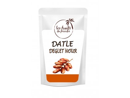 Datle Deglet Nour bez pecky 500 g