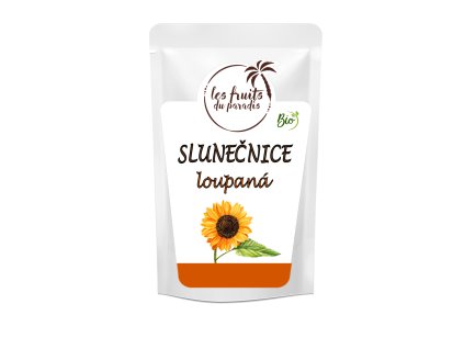 Slunečnice loupaná BIO 200 g