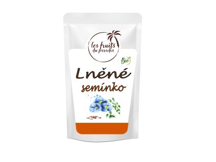 Lněné semínko BIO 1 kg