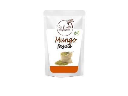 Fazole Mungo BIO 500 g