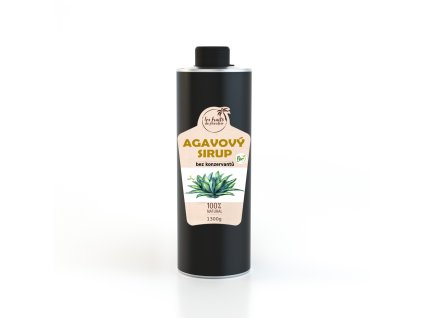 Agávový sirup BIO 1,3 kg