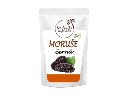 Moruše černá sušená BIO 1 kg