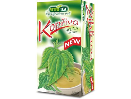 KOPŘIVA porcovaná 30 g