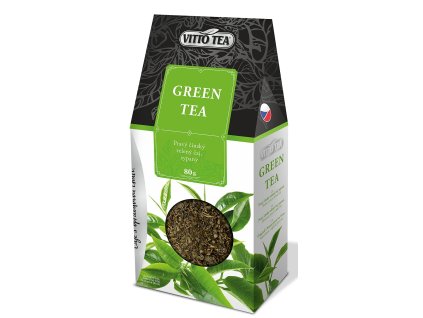 Green Tea sypaný čaj 80 g