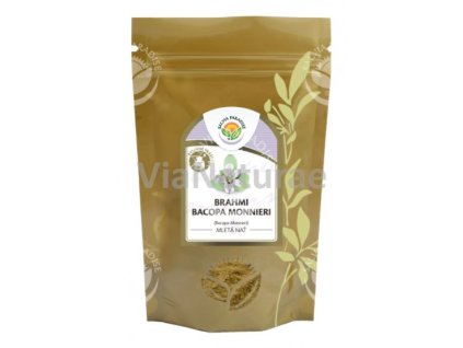 Bacopa Monnieri - Brahmi prášek 100 g