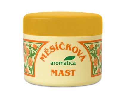 MĚSÍČKOVÁ MAST 50 ml