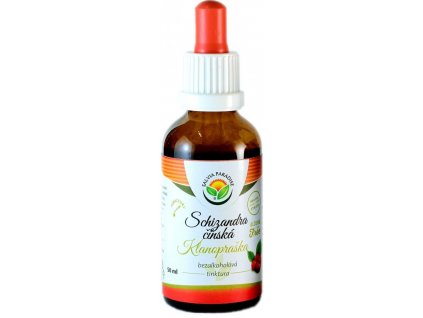 Schizandra čínská (Klanopraška) AF tinktura 50 ml