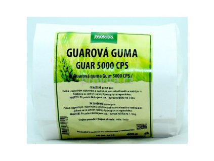 Guarová guma 500 g