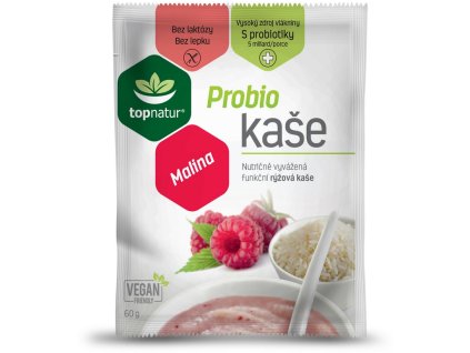 Kaše malina 60 g