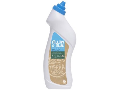 WC čistič 750 ml