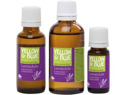 BIO Silice Levandule 10 ml