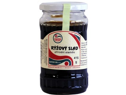 Rýžový slad 415 g