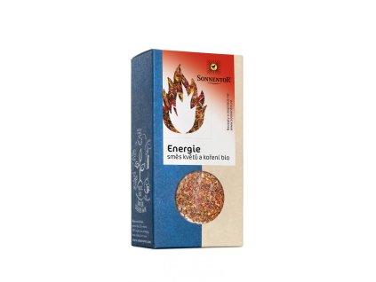Energie - směs květů a koření BIO 30 g