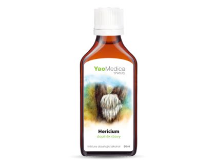 YaoMedica Hericium 50 ml