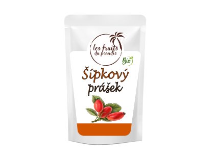 Šípkový prášek BIO 1 kg