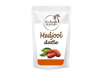 Datle s peckou Medjool jumbo 500 g