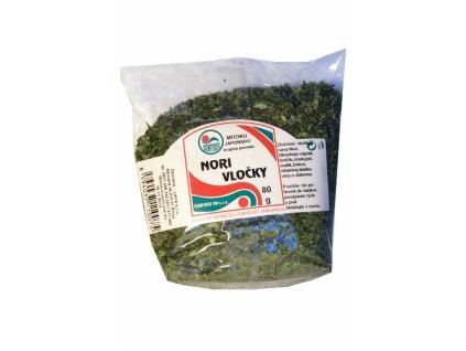 Nori green vločky 80 g