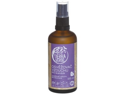 Osvěžovač vzduchu - BIO levandule 100 ml
