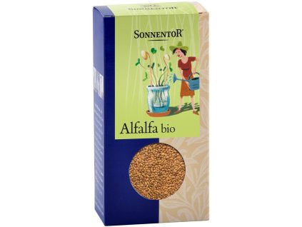 Alfalfa BIO 120 g