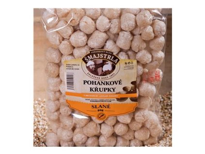 Pohankové křupky - slané 50 g